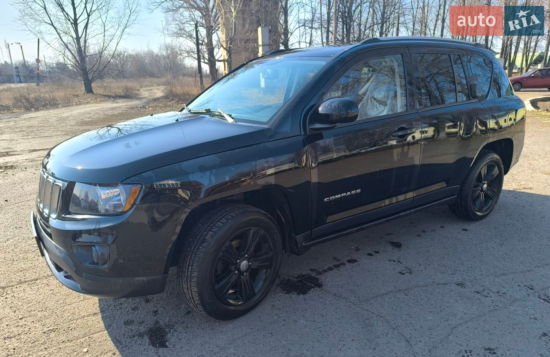 2015 Jeep Compass - мініатюра 5