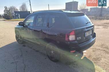Позашляховик / Кросовер Jeep Compass 2015 в Вишневому