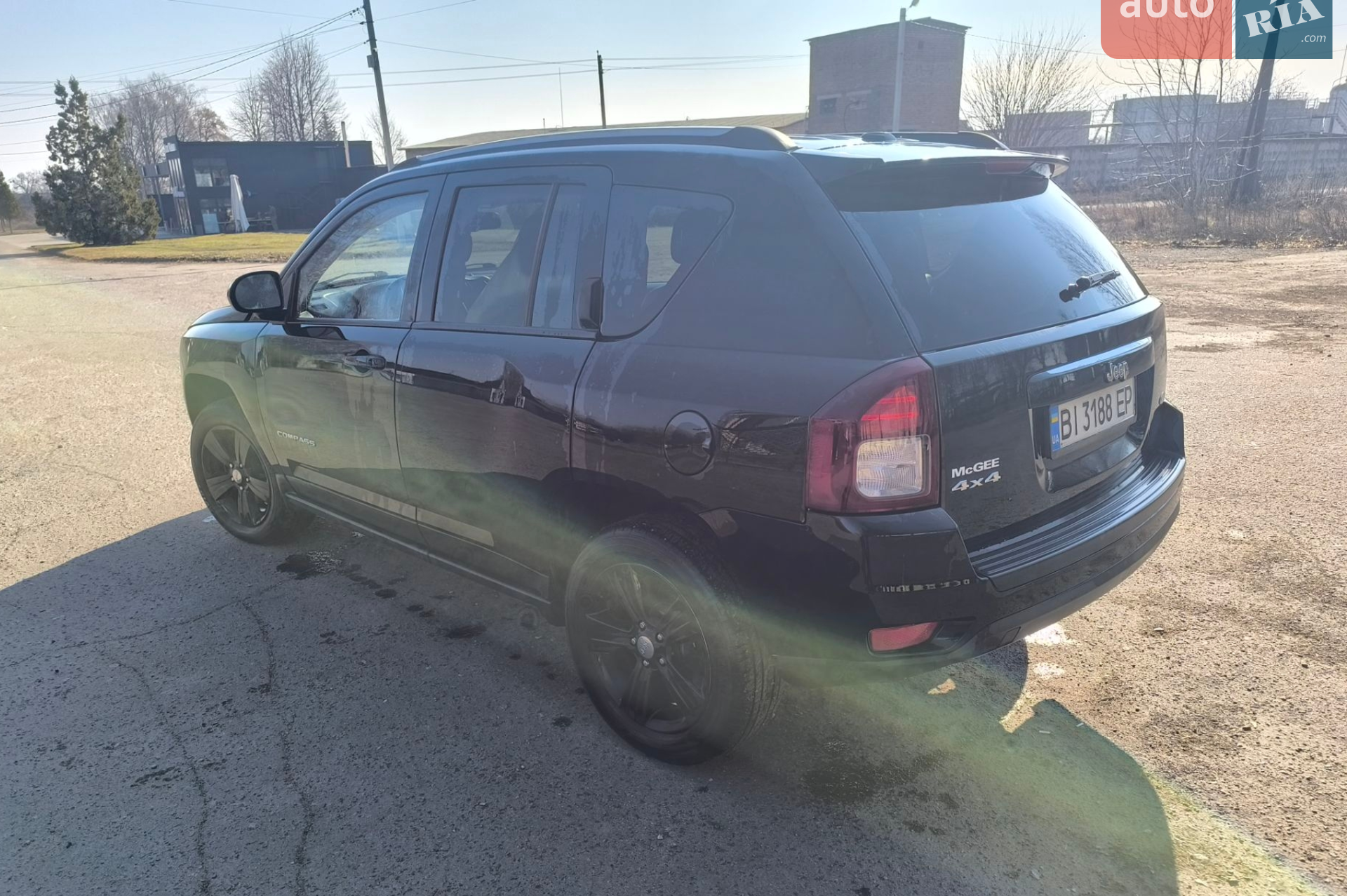 2015 Jeep Compass - мініатюра 4