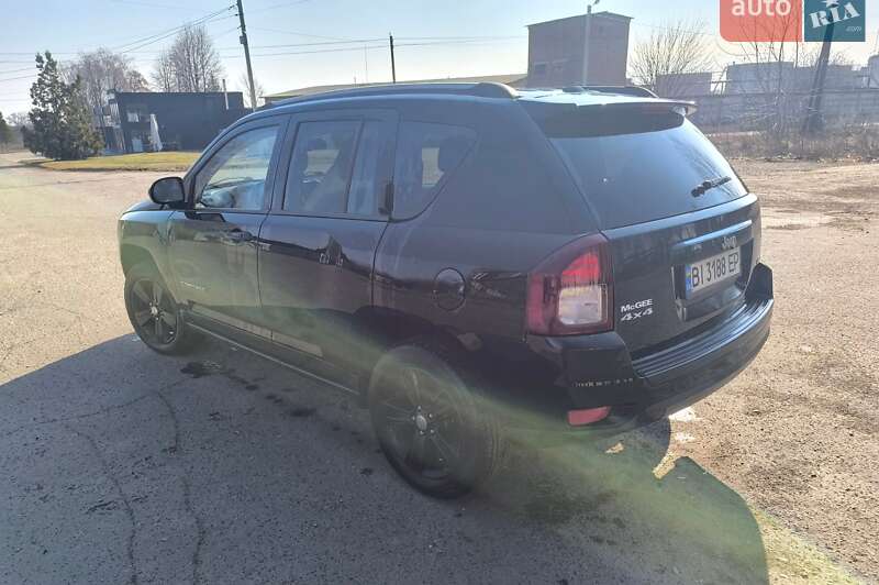 Позашляховик / Кросовер Jeep Compass 2015 в Вишневому