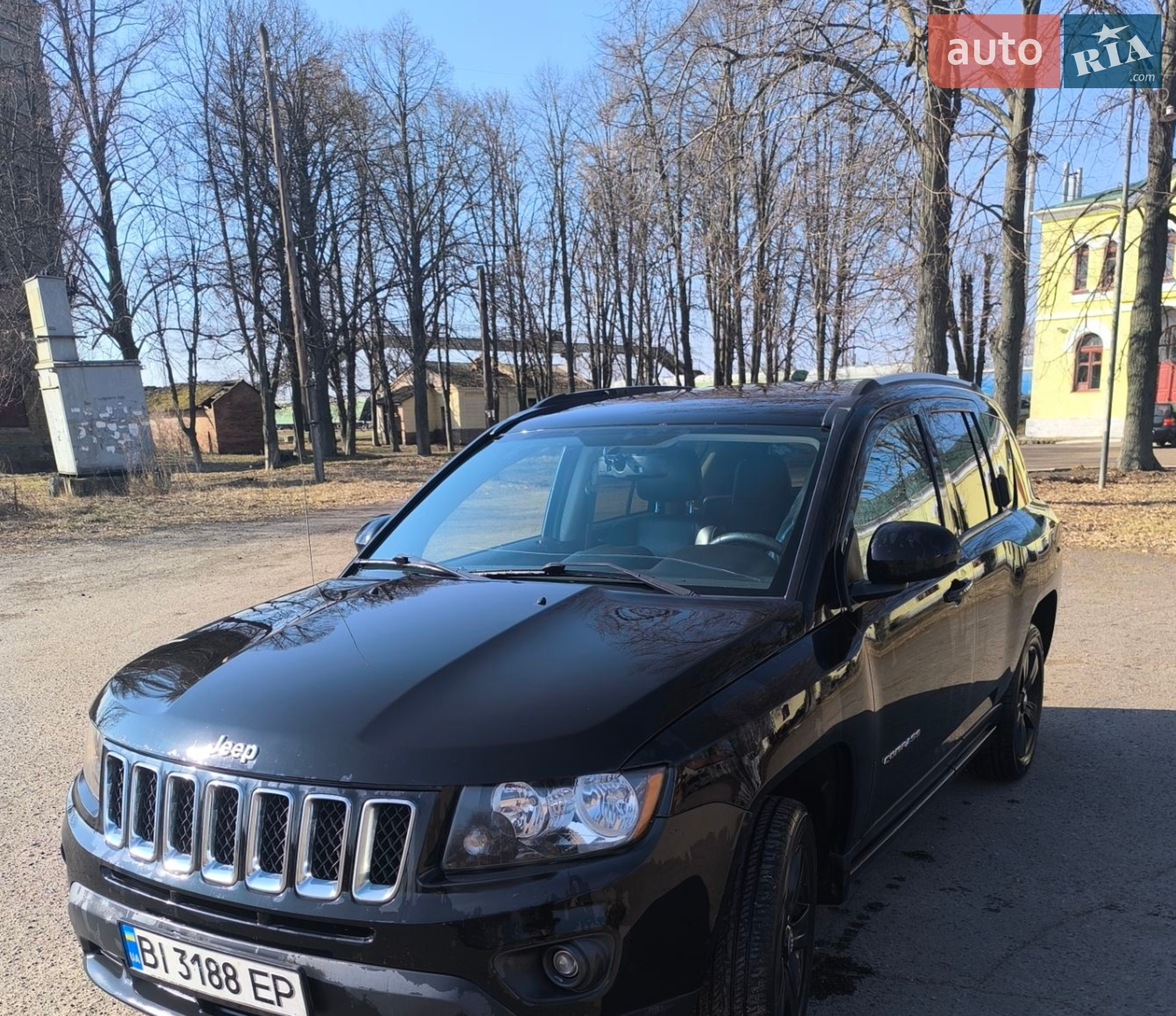 2015 Jeep Compass - мініатюра 6