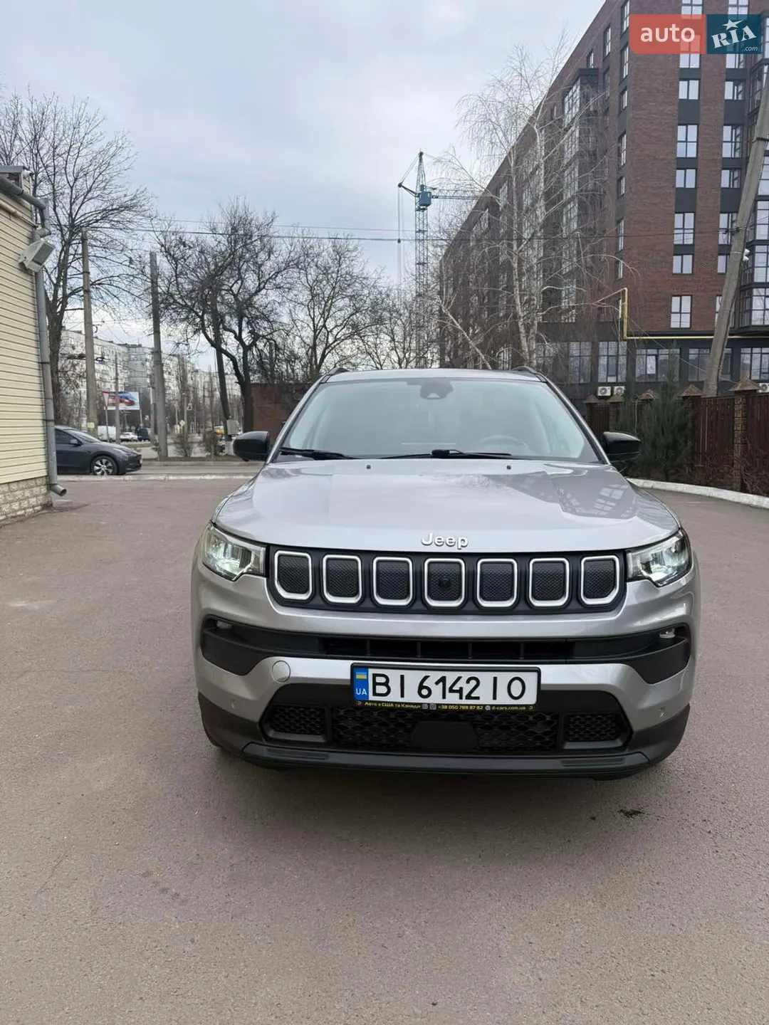 2021 Jeep Compass - мініатюра 11