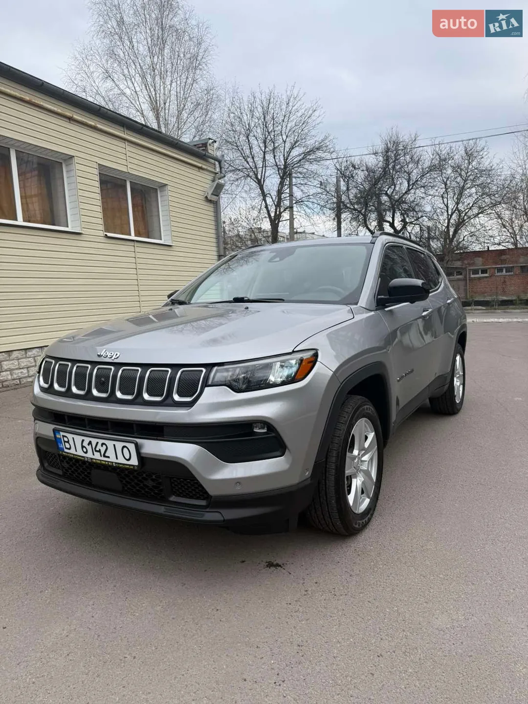 2021 Jeep Compass - мініатюра 3
