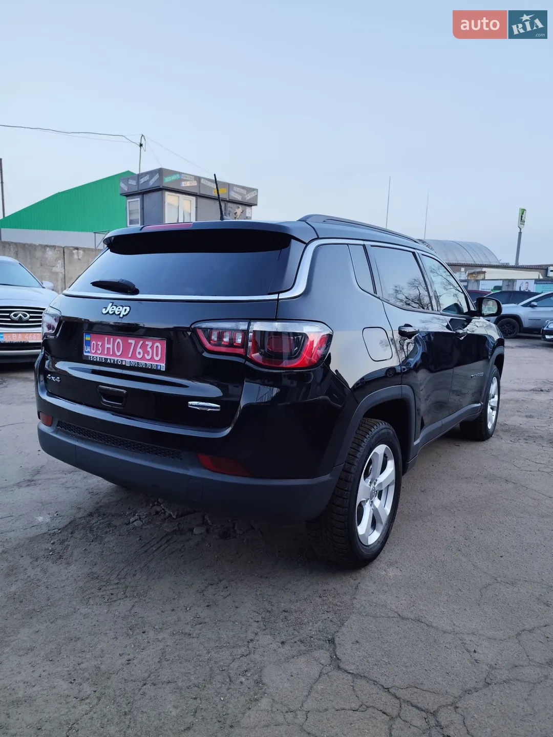 2019 Jeep Compass - мініатюра 10