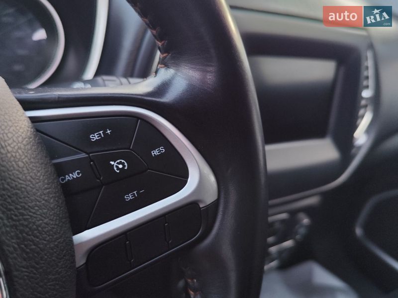 Внедорожник / Кроссовер Jeep Compass 2019 в Чернигове фото 23 Внедорожник / Кроссовер Jeep Compass 2019 в Чернигове