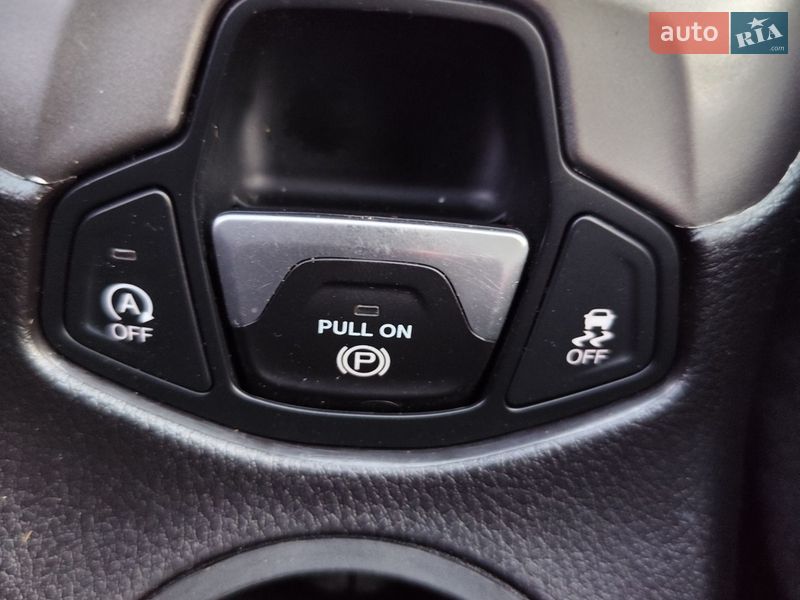 Внедорожник / Кроссовер Jeep Compass 2019 в Чернигове фото 4 Внедорожник / Кроссовер Jeep Compass 2019 в Чернигове