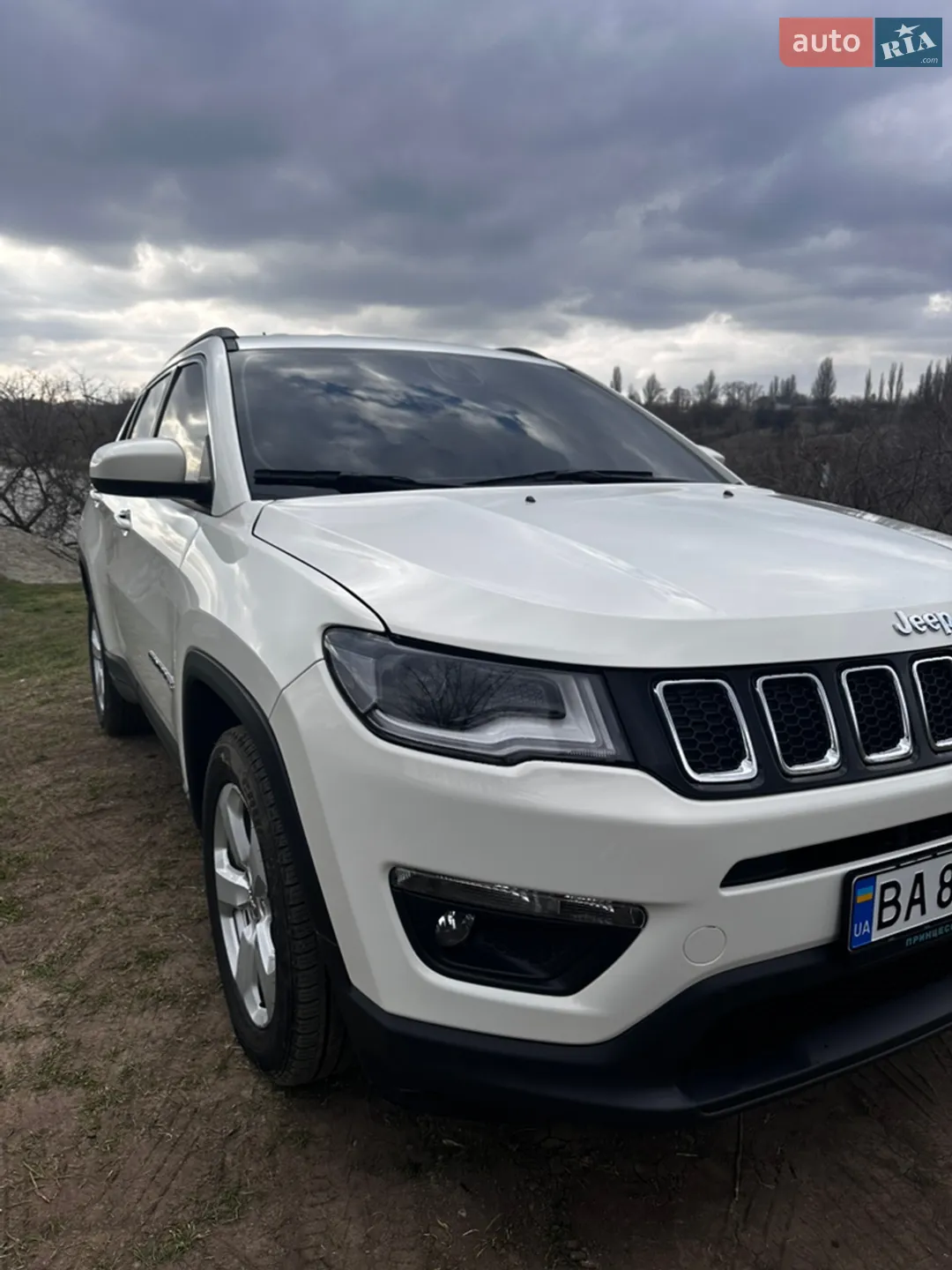 2020 Jeep Compass - мініатюра 3