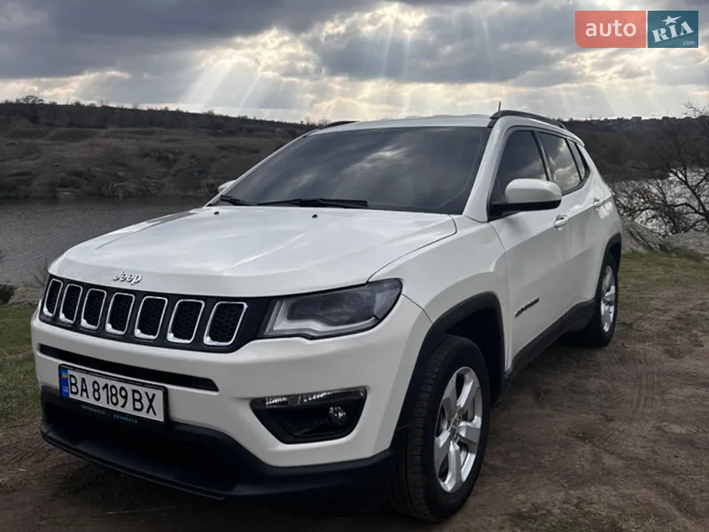 Jeep Compass 2020