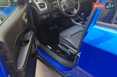 Позашляховик / Кросовер Jeep Compass 2019 в Вишневому