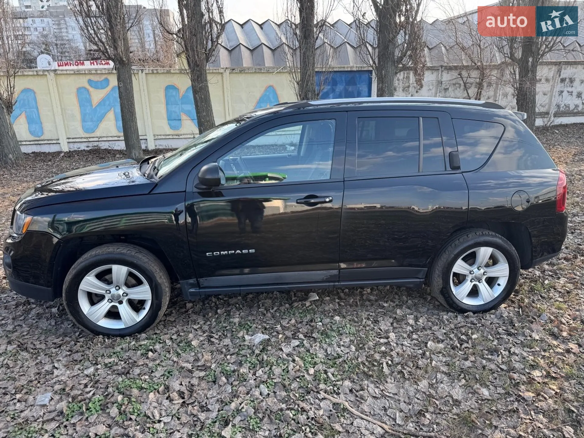 2015 Jeep Compass - мініатюра 3
