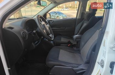 Внедорожник / Кроссовер Jeep Compass 2014 в Одессе
