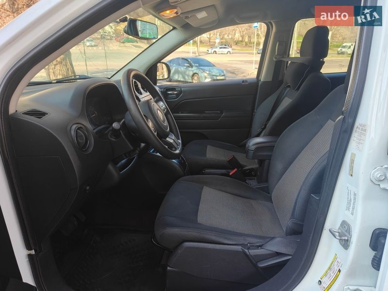 Внедорожник / Кроссовер Jeep Compass 2014 в Одессе