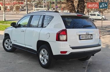 Внедорожник / Кроссовер Jeep Compass 2014 в Одессе