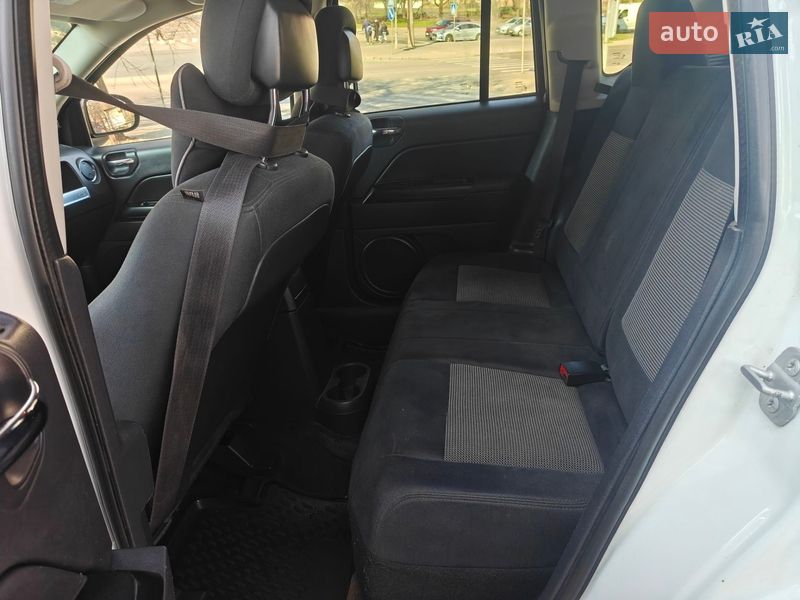 Внедорожник / Кроссовер Jeep Compass 2014 в Одессе