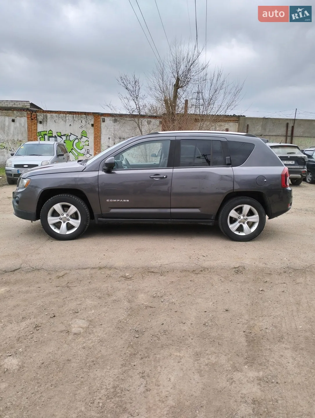 2014 Jeep Compass - мініатюра 3