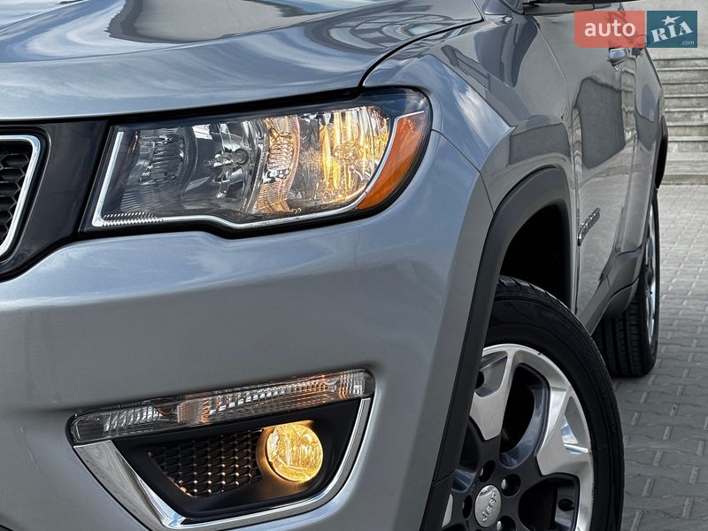 Позашляховик / Кросовер Jeep Compass 2020 в Білогородці фото 4 Позашляховик / Кросовер Jeep Compass 2020 в Білогородці