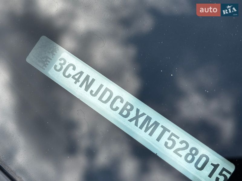 Позашляховик / Кросовер Jeep Compass 2020 в Білогородці фото 42 Позашляховик / Кросовер Jeep Compass 2020 в Білогородці