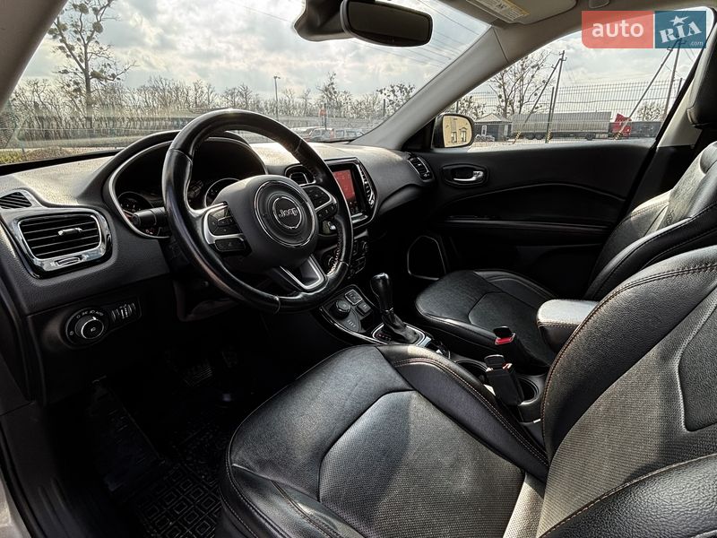 Позашляховик / Кросовер Jeep Compass 2020 в Білогородці фото 18 Позашляховик / Кросовер Jeep Compass 2020 в Білогородці