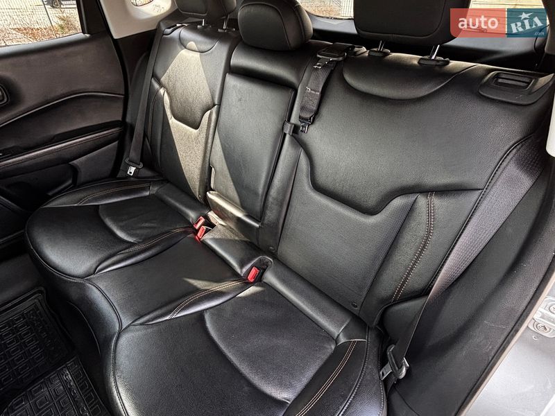 Позашляховик / Кросовер Jeep Compass 2020 в Білогородці фото 20 Позашляховик / Кросовер Jeep Compass 2020 в Білогородці