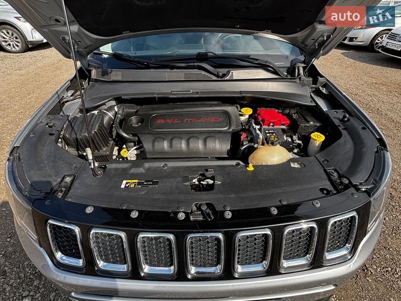 Позашляховик / Кросовер Jeep Compass 2020 в Білогородці фото 41 Позашляховик / Кросовер Jeep Compass 2020 в Білогородці