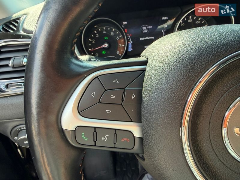 Внедорожник / Кроссовер Jeep Compass 2018 в Ивано-Франковске