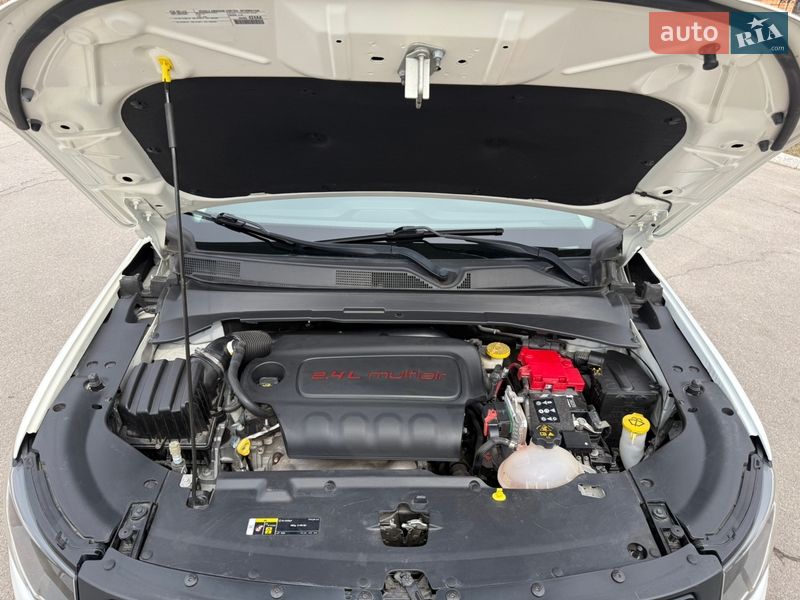 Внедорожник / Кроссовер Jeep Compass 2019 в Ромнах