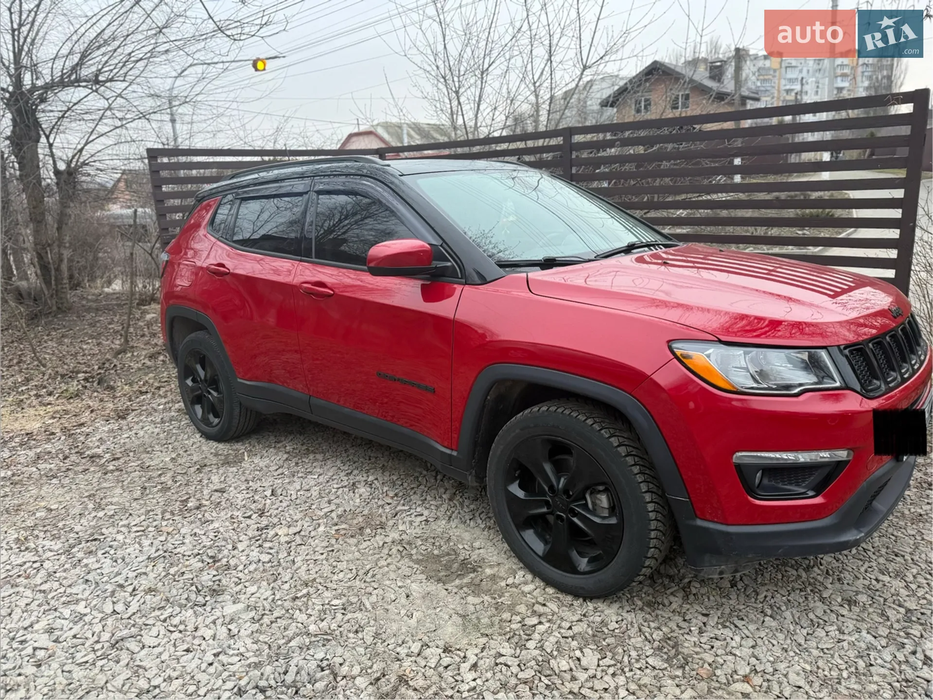 2018 Jeep Compass - мініатюра 3