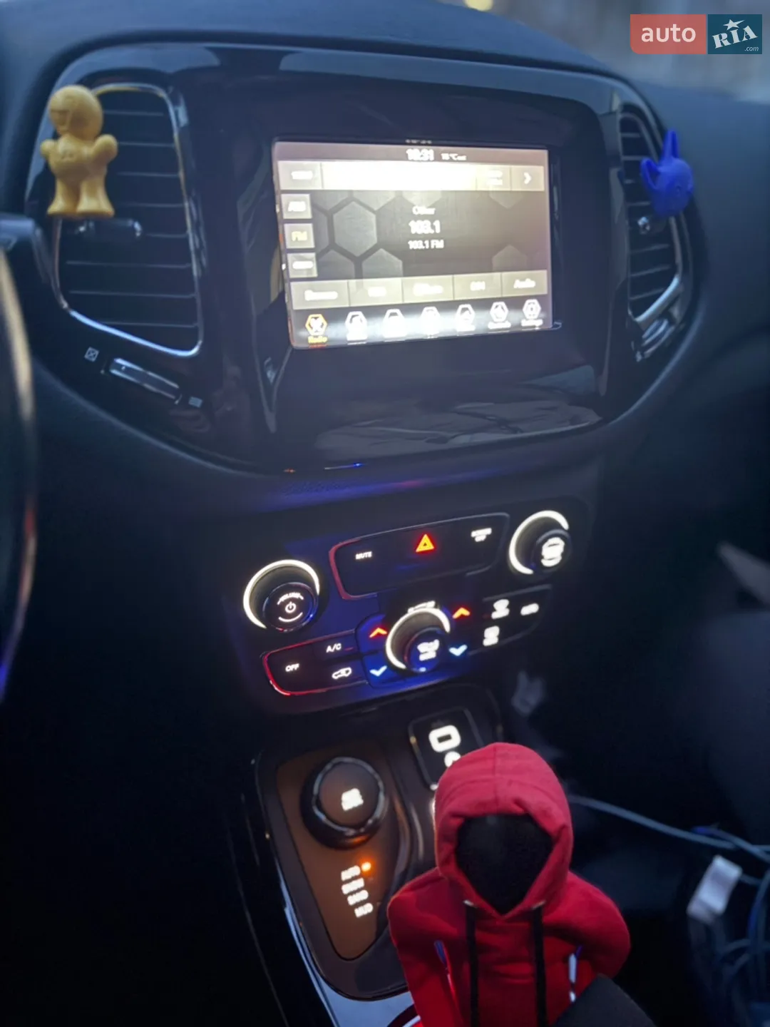 2018 Jeep Compass - мініатюра 29