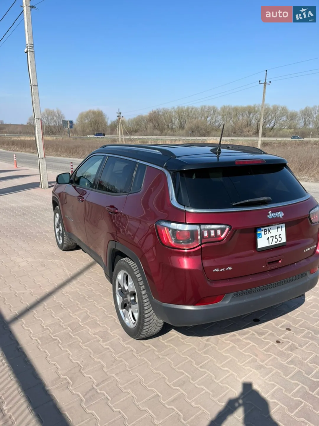 2020 Jeep Compass - мініатюра 4