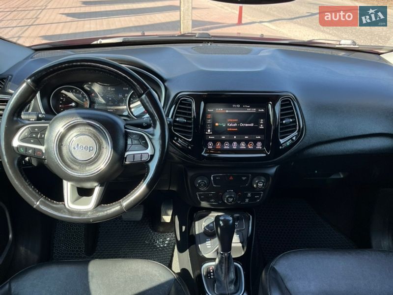 Внедорожник / Кроссовер Jeep Compass 2020 в Ровно фото 8 Внедорожник / Кроссовер Jeep Compass 2020 в Ровно
