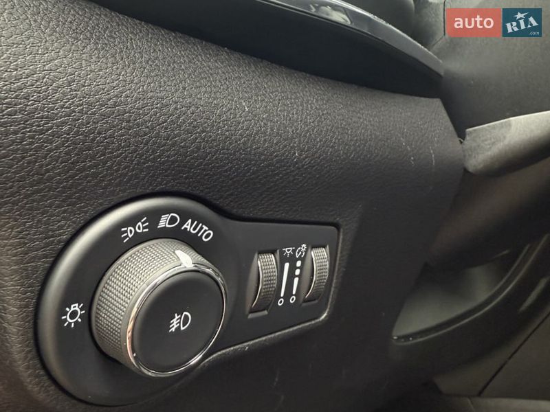 Позашляховик / Кросовер Jeep Compass 2022 в Сумах