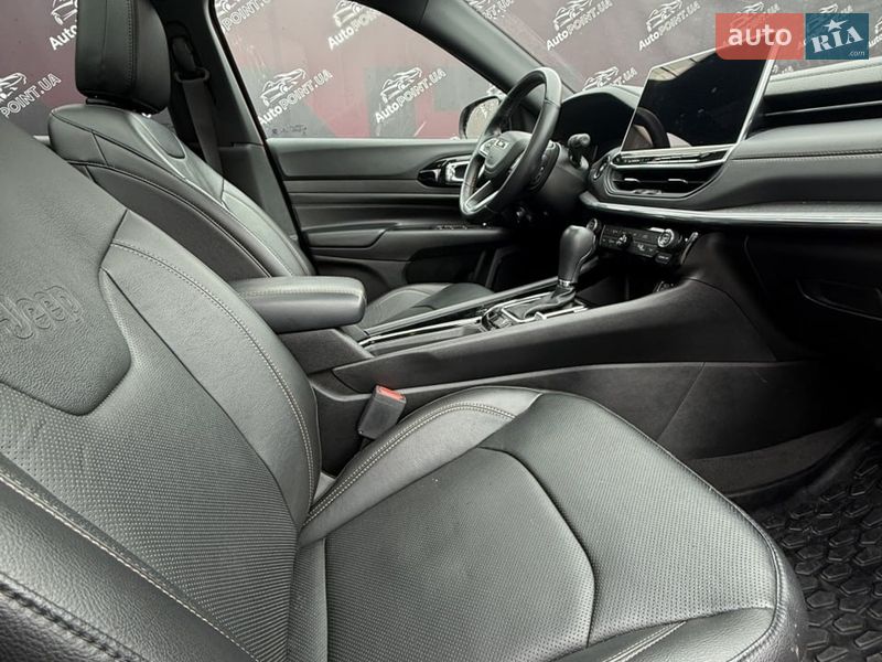 Позашляховик / Кросовер Jeep Compass 2022 в Сумах