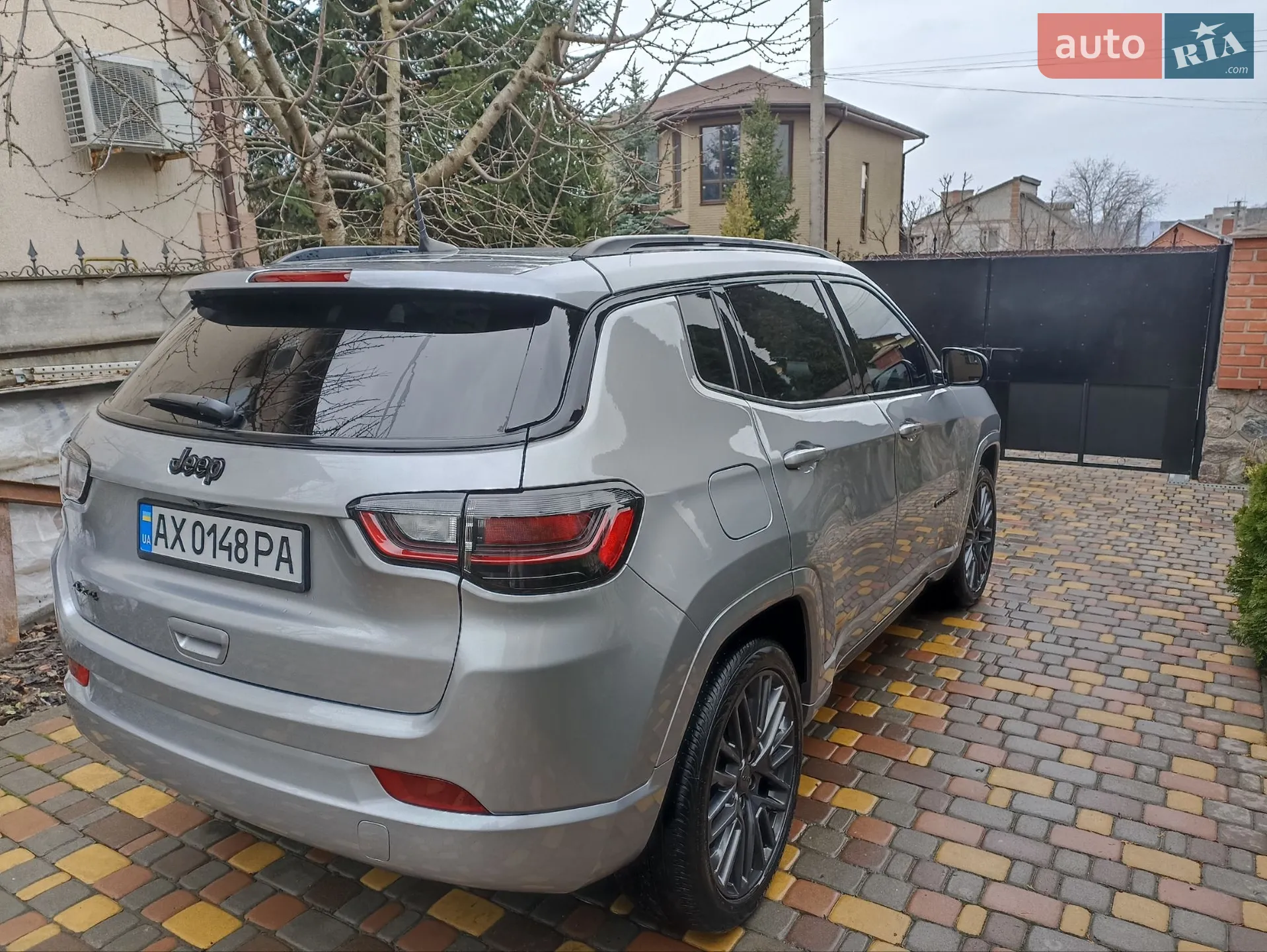 2023 Jeep Compass - мініатюра 11