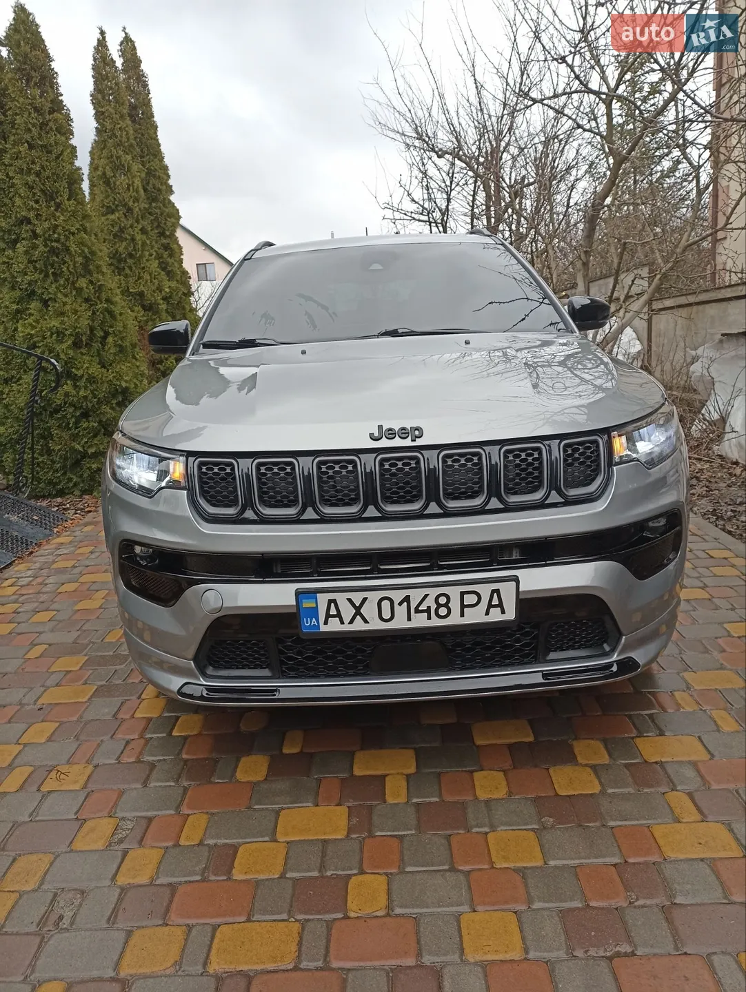 2023 Jeep Compass - мініатюра 2