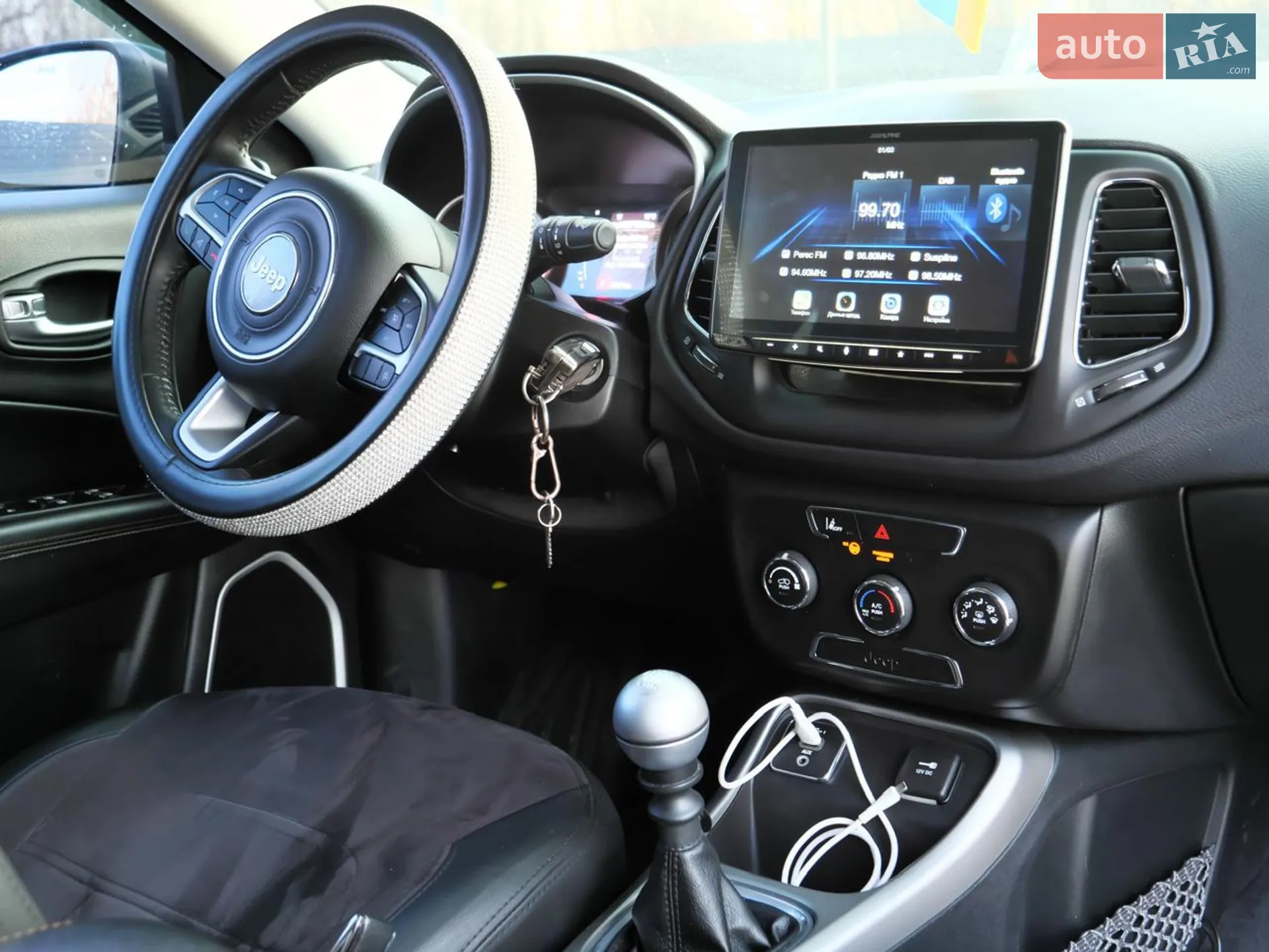 2019 Jeep Compass - мініатюра 9