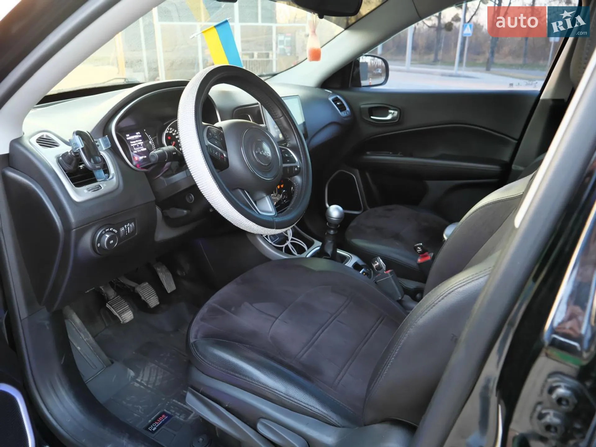 2019 Jeep Compass - мініатюра 12