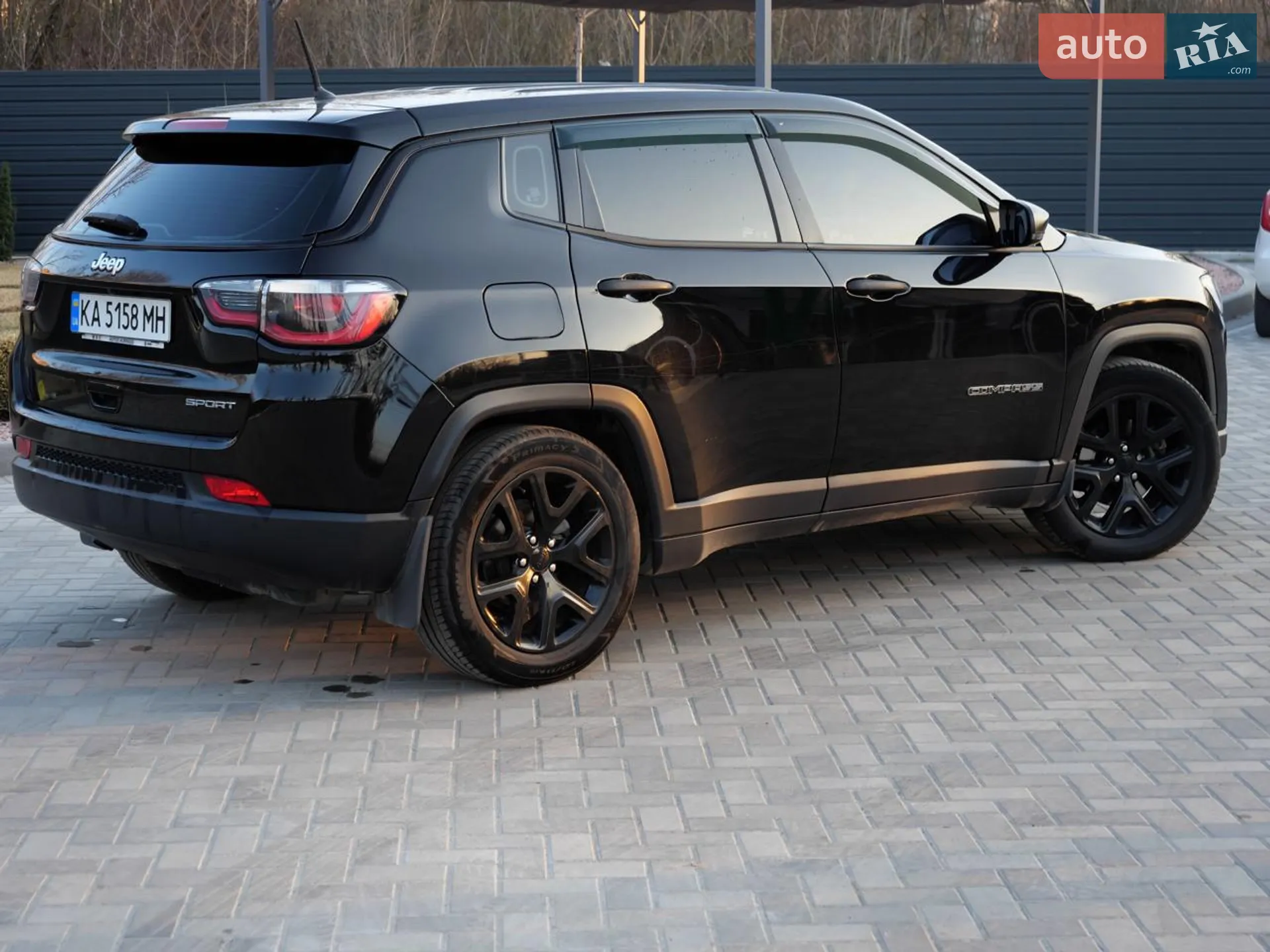 2019 Jeep Compass - мініатюра 5