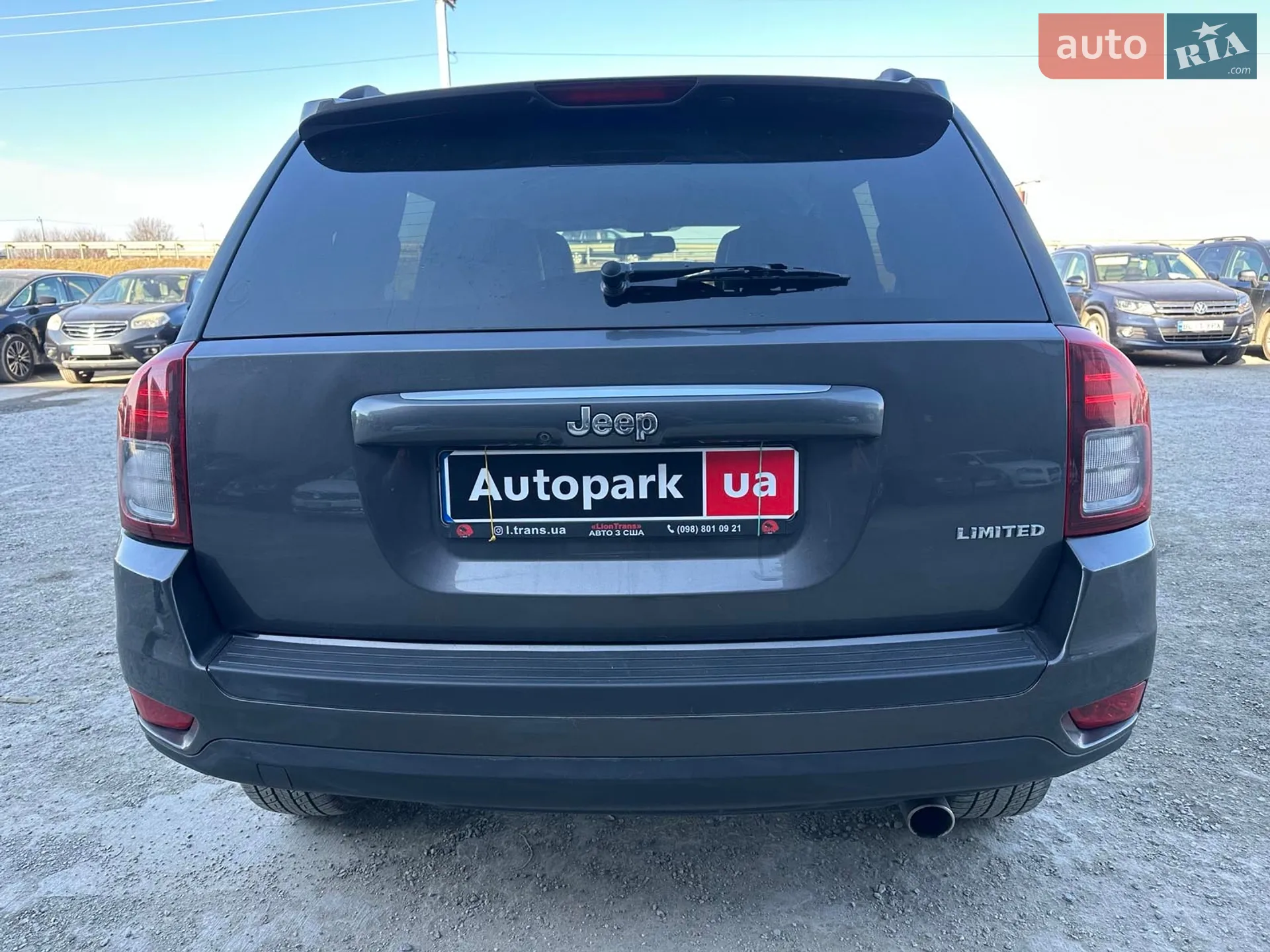 2014 Jeep Compass - мініатюра 7