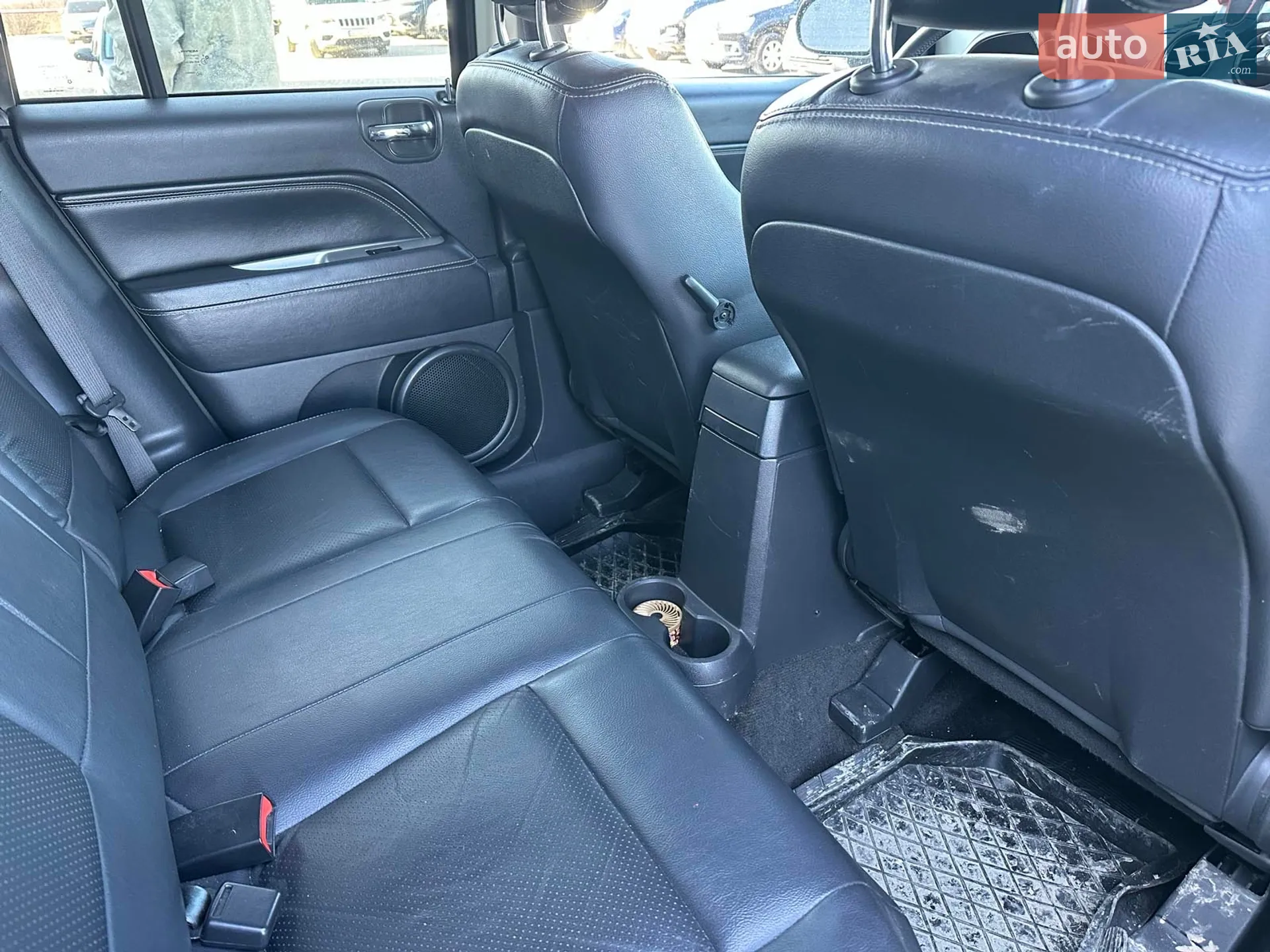 2014 Jeep Compass - мініатюра 13