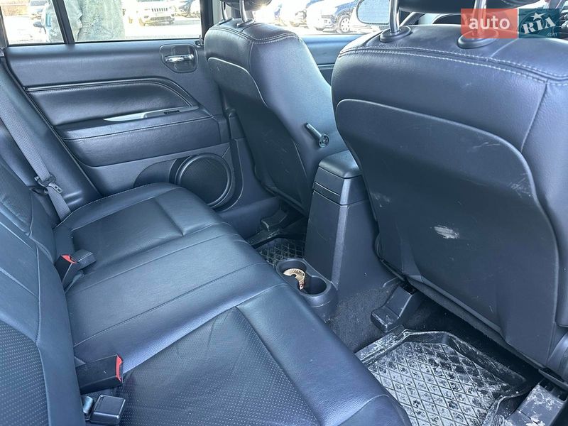 Внедорожник / Кроссовер Jeep Compass 2014 в Львове