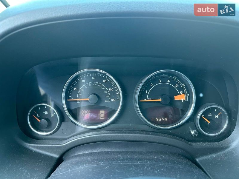 Внедорожник / Кроссовер Jeep Compass 2014 в Львове