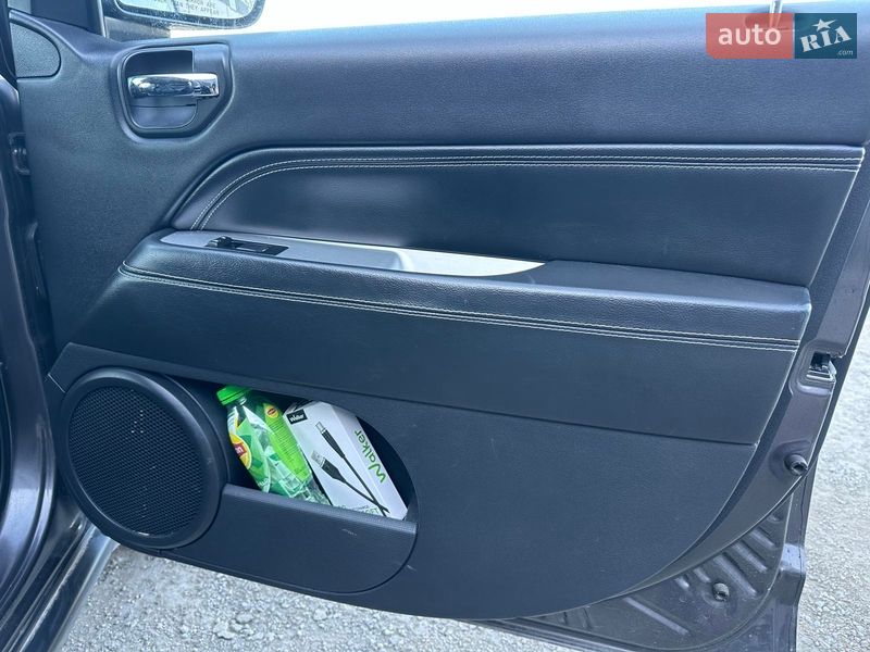 Внедорожник / Кроссовер Jeep Compass 2014 в Львове