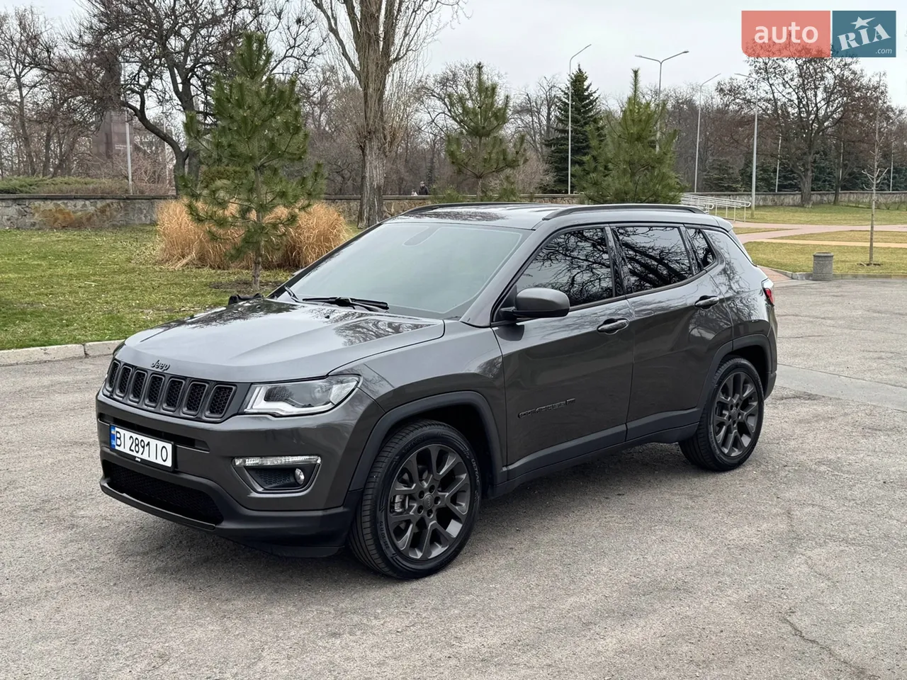 2021 Jeep Compass - мініатюра 17