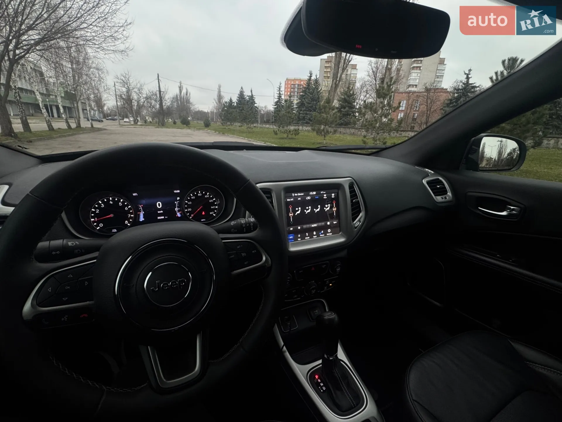 2021 Jeep Compass - мініатюра 15