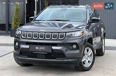 Внедорожник / Кроссовер Jeep Compass 2021 в Киеве