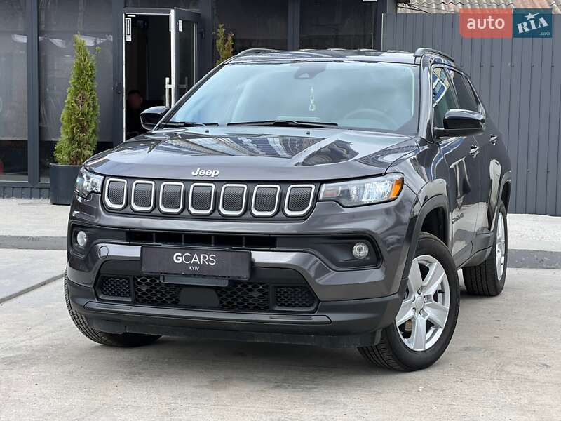 Jeep Compass 2021 Jeep Compass 2021