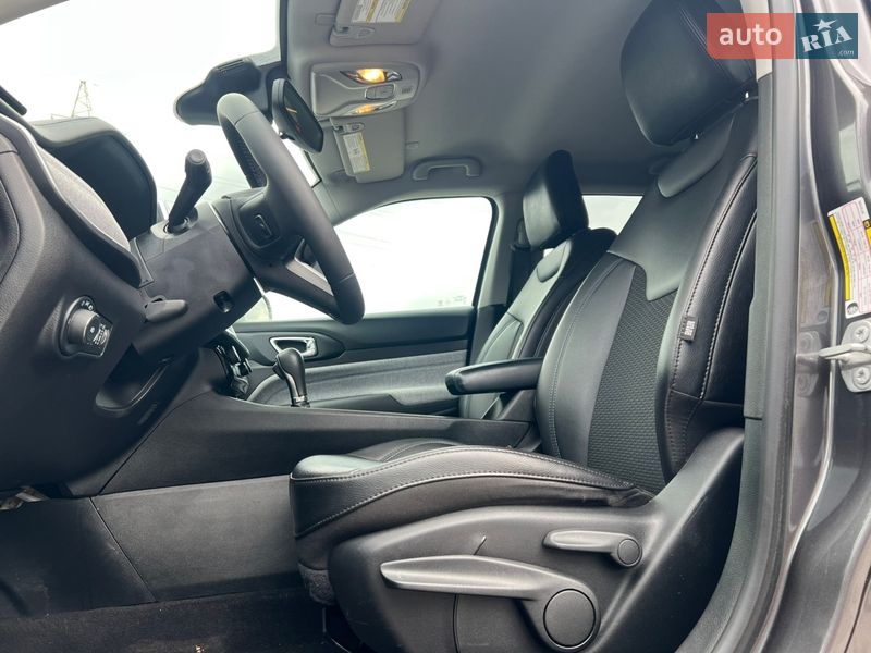 Внедорожник / Кроссовер Jeep Compass 2021 в Киеве фото 16 Внедорожник / Кроссовер Jeep Compass 2021 в Киеве