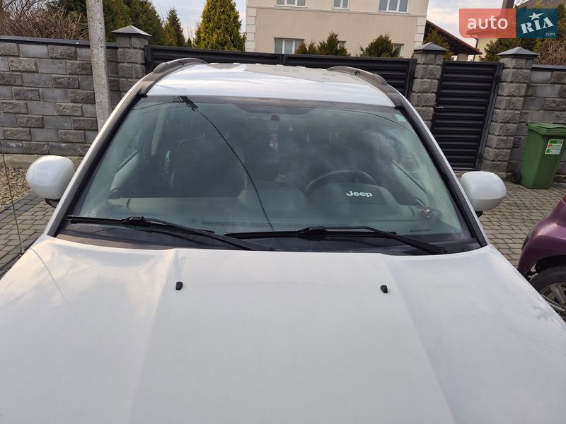 Внедорожник / Кроссовер Jeep Compass 2016 в Львове фото 3 Внедорожник / Кроссовер Jeep Compass 2016 в Львове