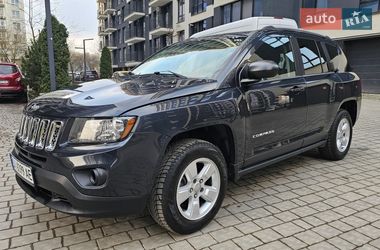 Внедорожник / Кроссовер Jeep Compass 2015 в Ивано-Франковске