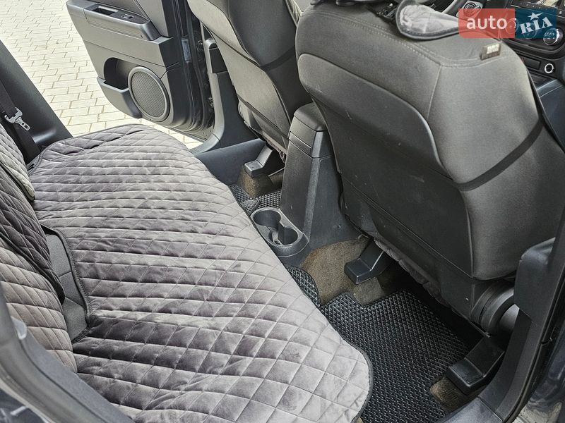 Внедорожник / Кроссовер Jeep Compass 2015 в Ивано-Франковске